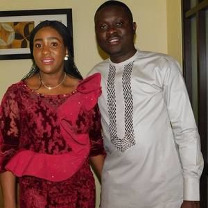 Meet your Posher, Omobolanle